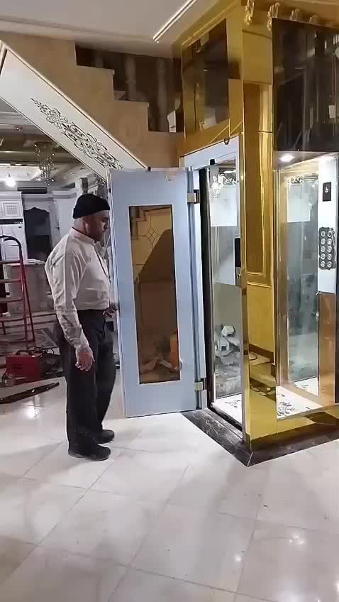 فروش بالابر باربر،نفربر|خدمات پیشه و مهارت|کاشان, راوند|دیوار