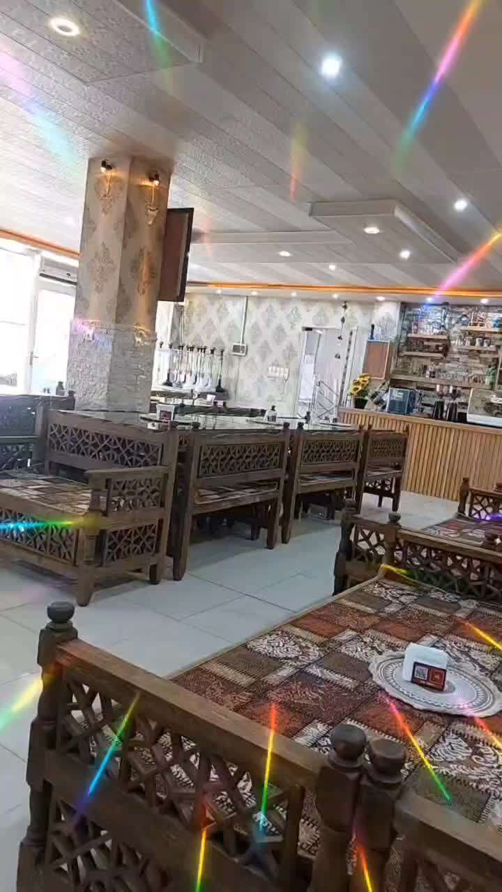 واگذاری کامل کافه رستوران وی آی پی به دلیل انتقالی|فروش مغازه و غرفه|کنارک, |دیوار