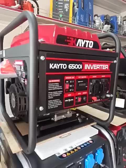 موتور برق ۵ کیلووات اینورتری کایتو Kayto|ماشین‌آلات صنعتی|اصفهان, امیرعرب|دیوار