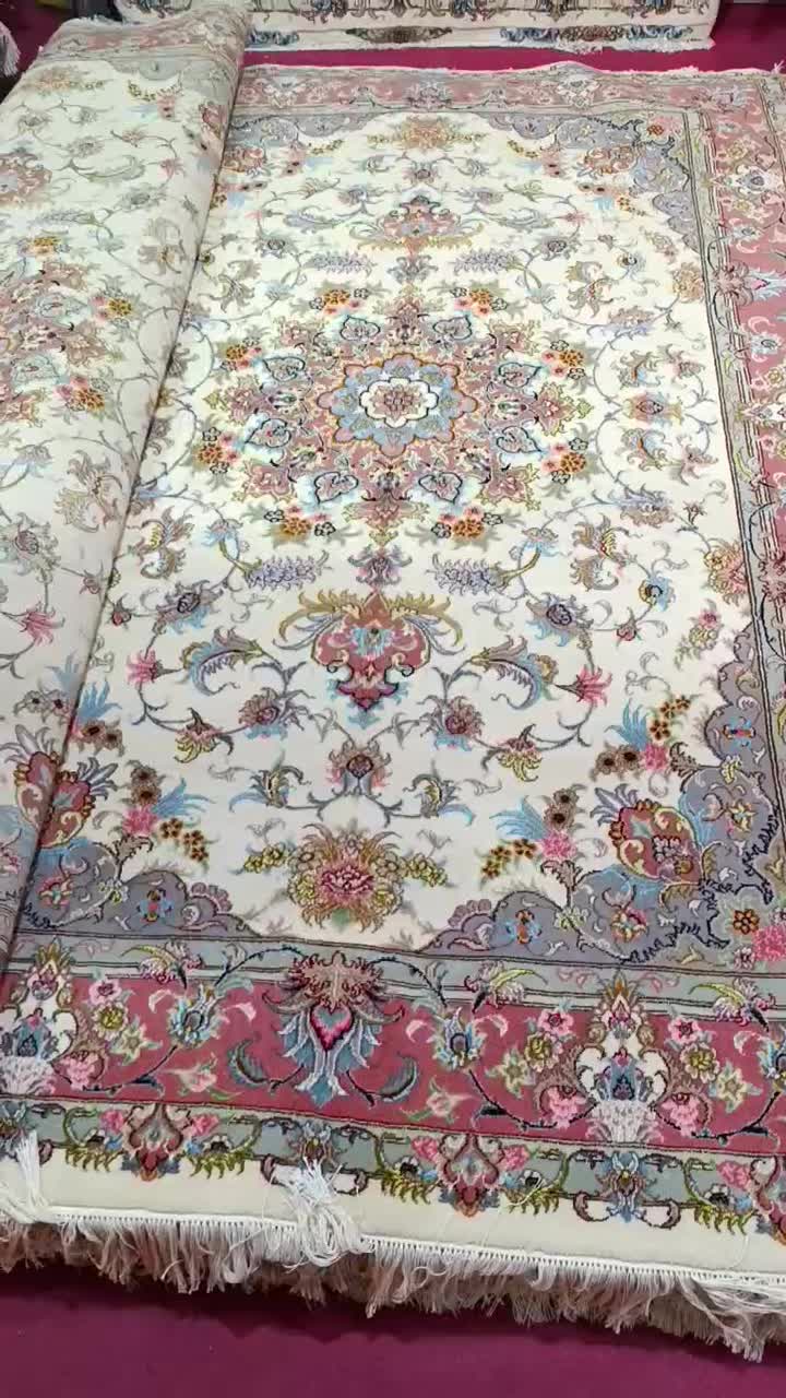 جفت ۶متری علیا دستباف|فرش|تهران, سنائی|دیوار