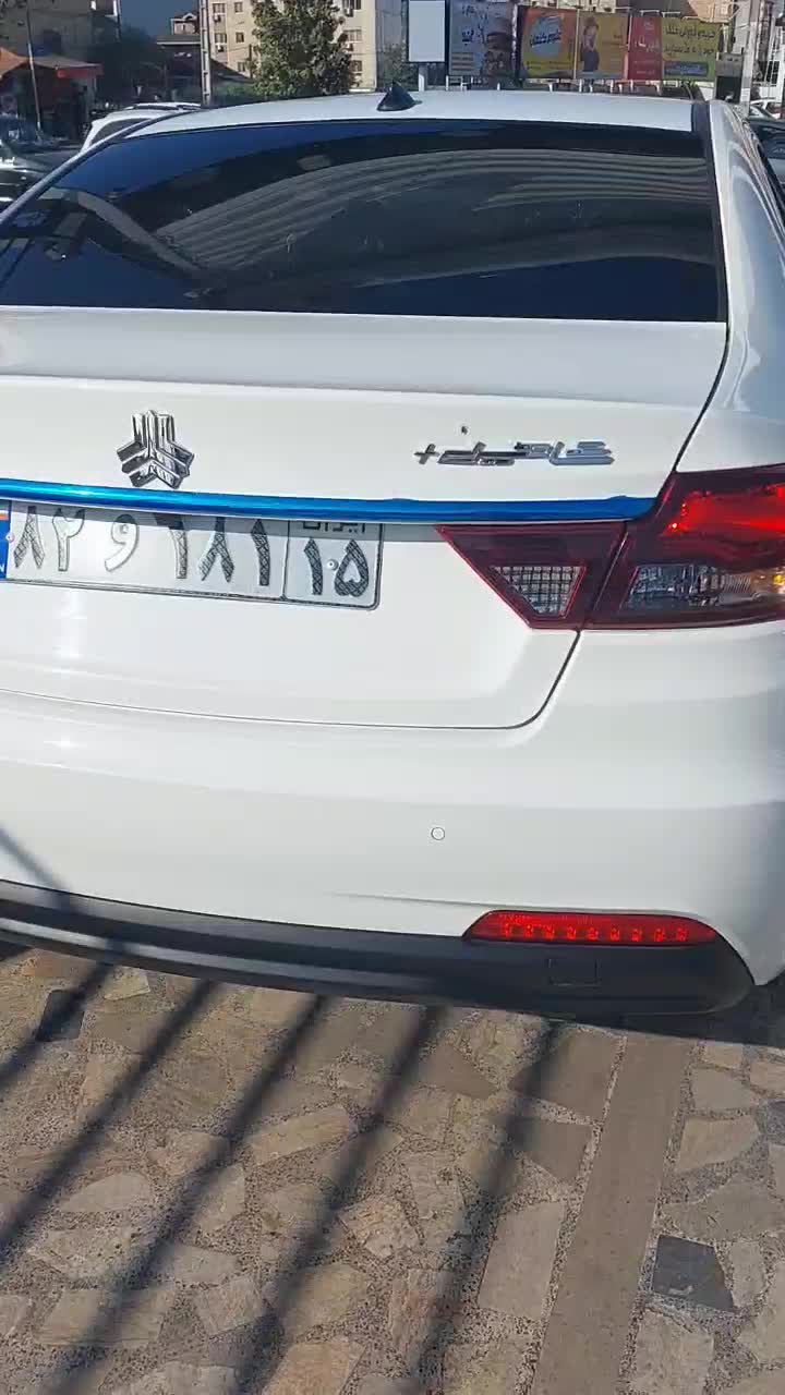 شاهین پلاس اتومات مدل1403|خودرو سواری و وانت|رشت, جهاد|دیوار