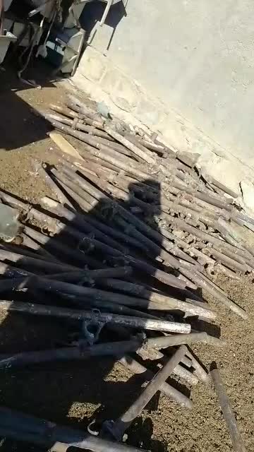 لوله داربست|مصالح و تجهیزات ساختمان|نوبران, |دیوار