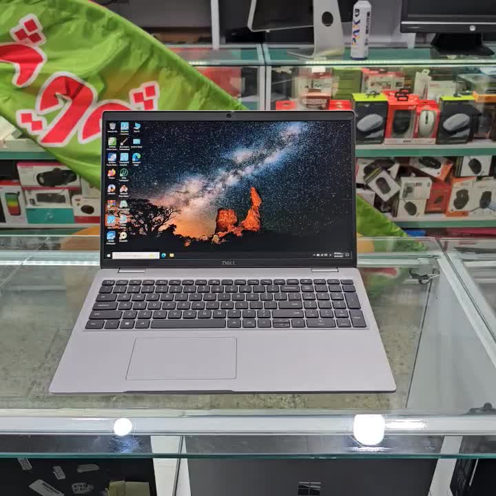 لپتاپ DELL نسل ۱۱ i5 رم ۱۶ سایز ۱۵.۶ فول اچدی|رایانه همراه|یاسوج, |دیوار
