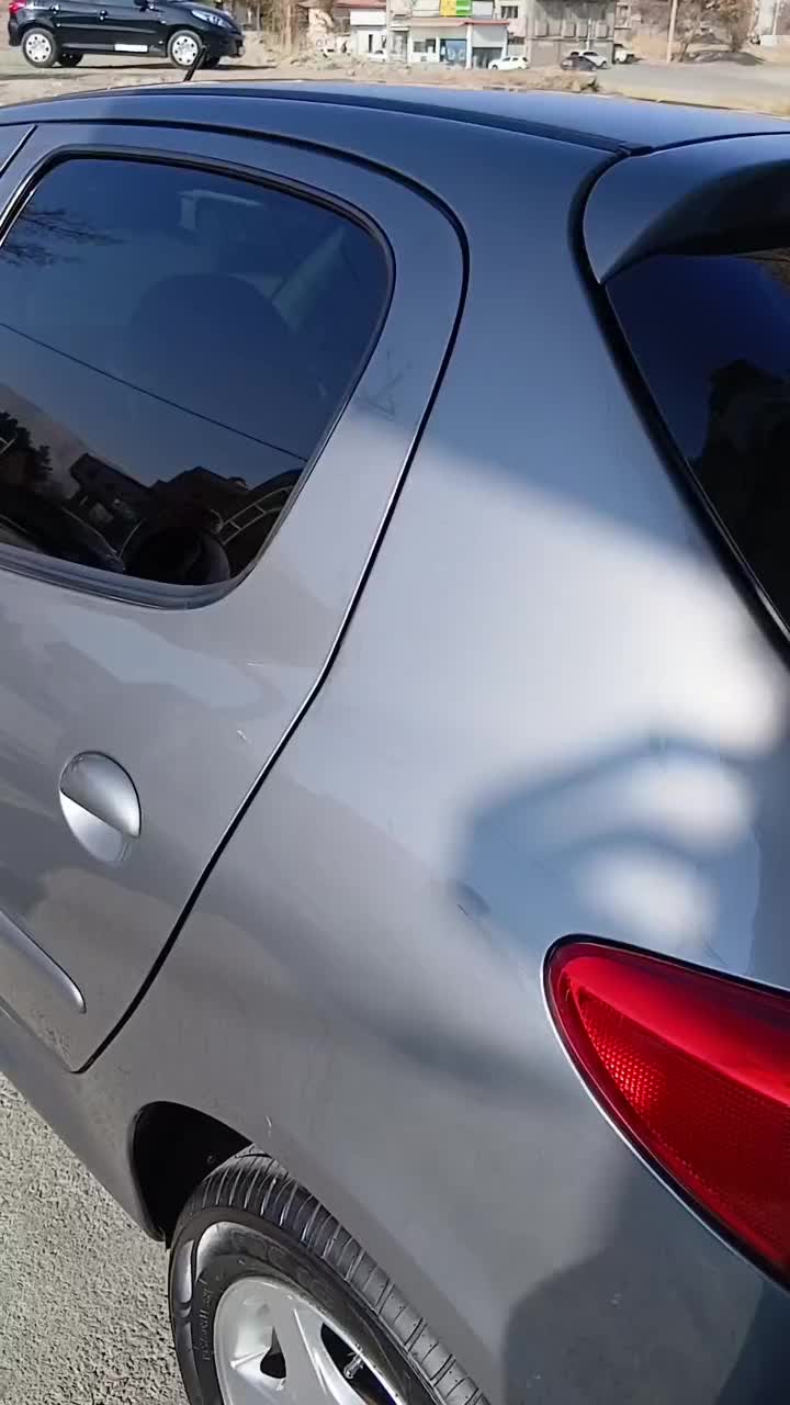 ۲۰۷ مدل ۹۰ استثنایی|خودرو سواری و وانت|سنندج, |دیوار