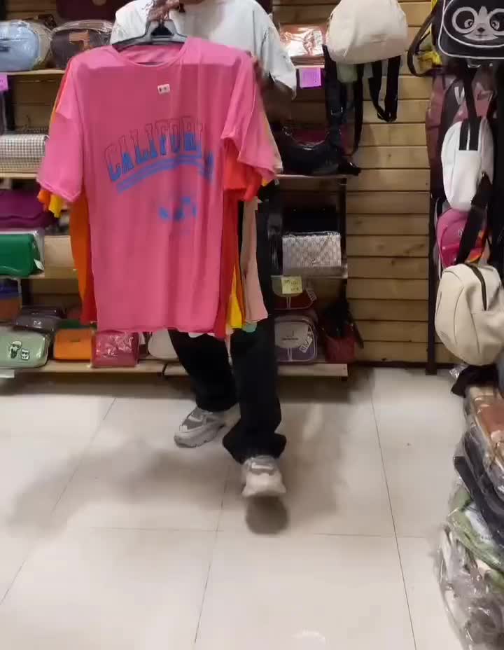 تیشرت زنانه و مردانه دررنگ های متنوع|لباس|بندر ماهشهر, |دیوار