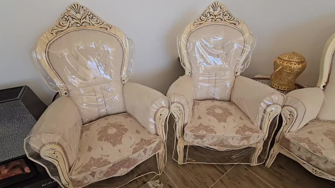 مبل سلطنتی منبت‌کاری شیک و خاص|مبلمان خانگی و میز عسلی|اصفهان, هزارجریب|دیوار