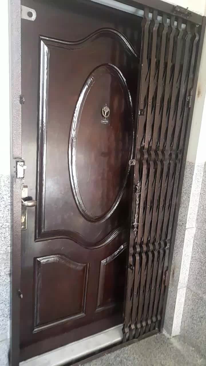 درب آکاردیونی تمام گُل جدیدحرفه ای کشویی تهران|مصالح و تجهیزات ساختمان|تهران, آهنگ|دیوار