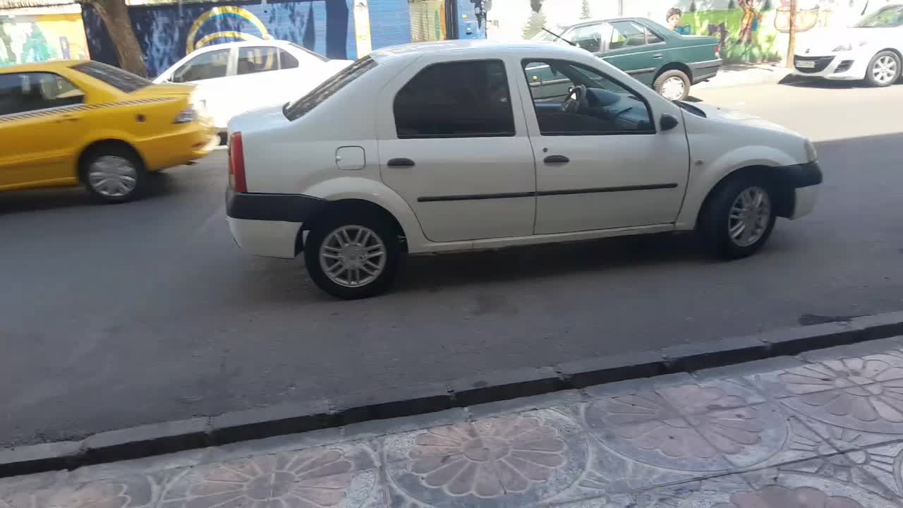 تندر90 مدل ۹۴ پارس خودرویی خونگی|خودرو سواری و وانت|تهران, دربند|دیوار