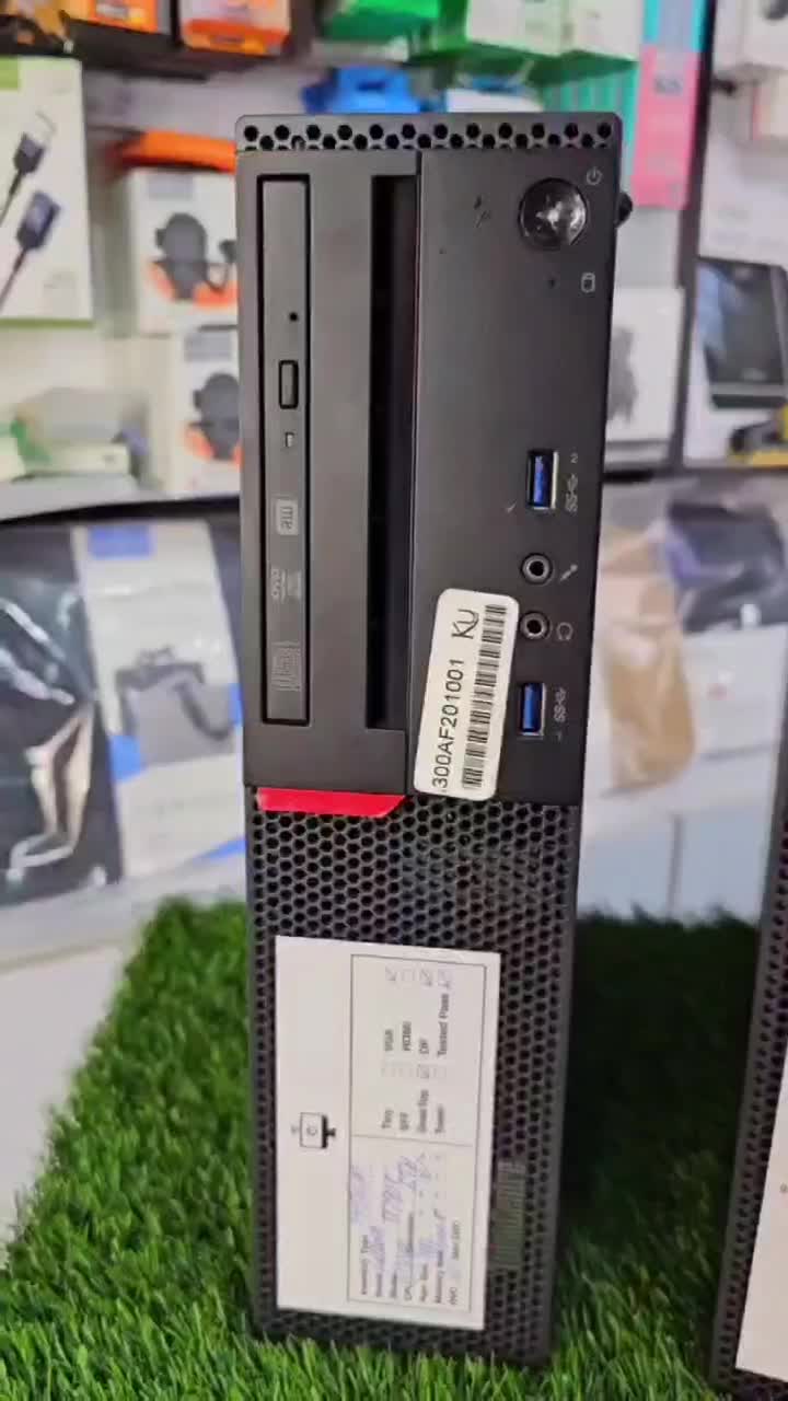 کیس نسل ۷ لنوو ddr4 سری جدید|رایانه رومیزی|تهران, تهران‌سر|دیوار