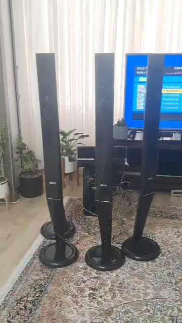 سینما خانواده|سیستم صوتی خانگی|همدان, |دیوار