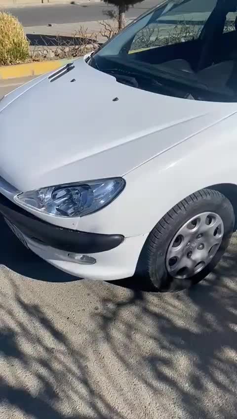 206 تیپ 2 مدل 1382|خودرو سواری و وانت|فردیس, منظریه|دیوار