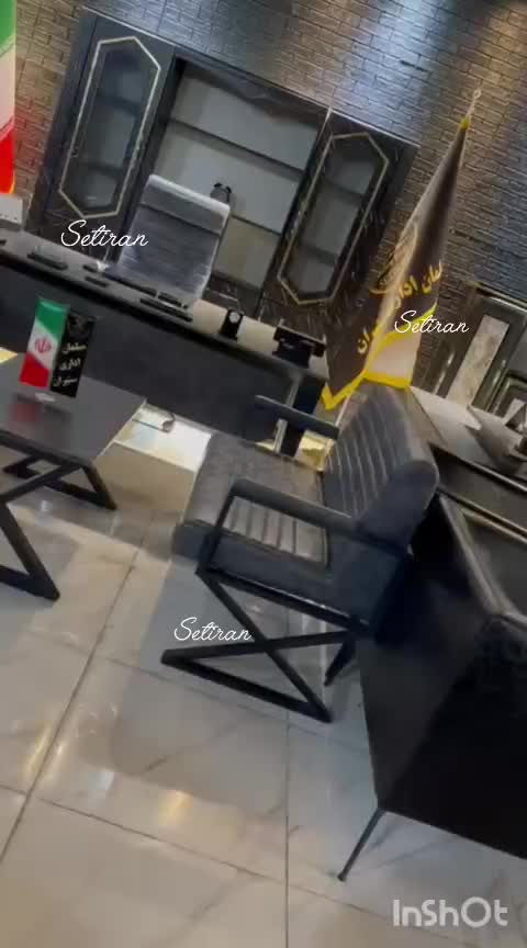 مبلمان اداری و نیم ست پایه ایکس|دفتر کار|تهران, یافت آباد جنوبی|دیوار