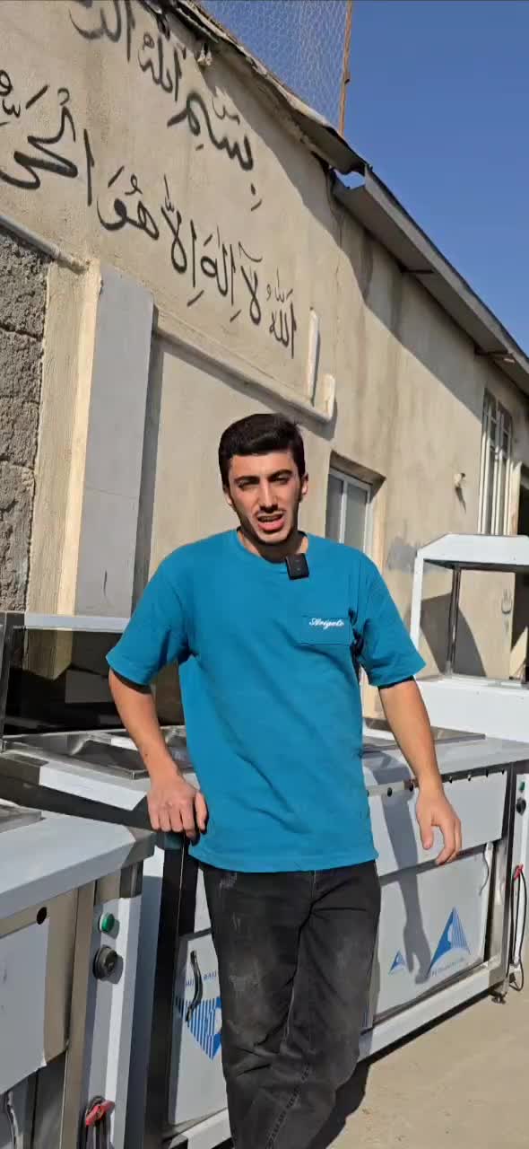 کانترگرم کانتر سرد کانتر ترشی|کافی‌شاپ و رستوران|رباط‌کریم, شهرک صنعتی صباشهر|دیوار