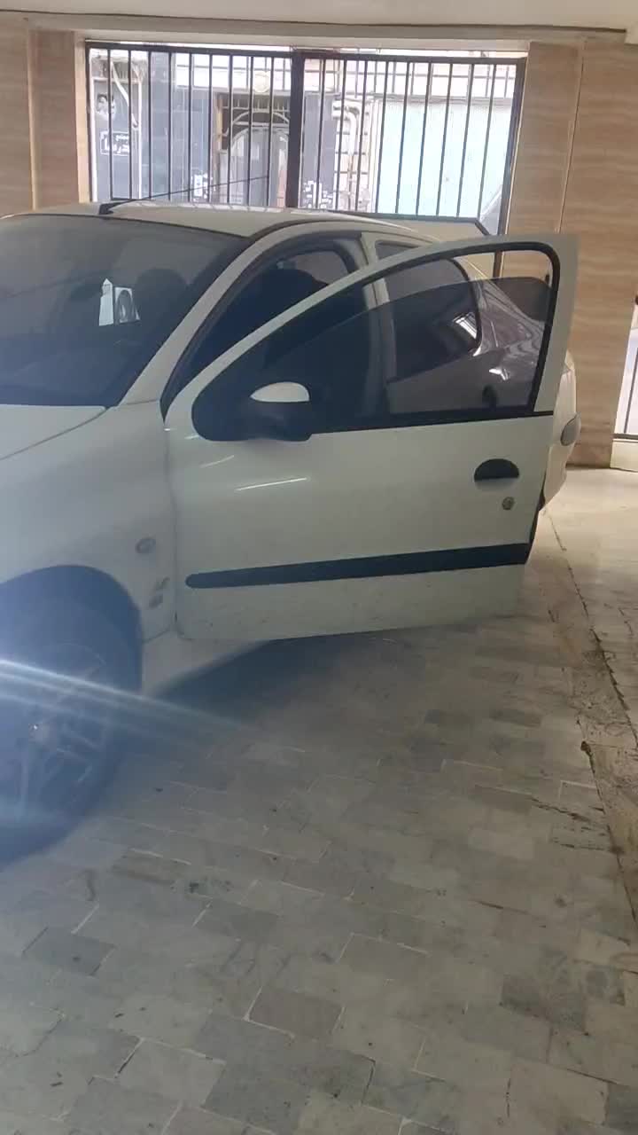 206SD v8 99|خودرو سواری و وانت|گرگان, |دیوار