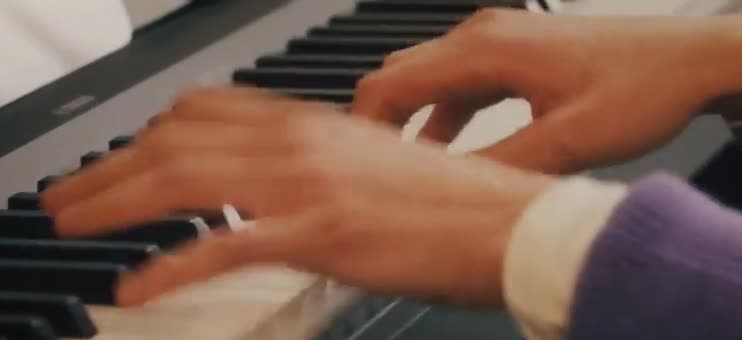 پیانو دیجیتال یاماها P145 BT(قابلیت بلوتوث)|پیانو، کیبورد، آکاردئون|تهران, پونک|دیوار