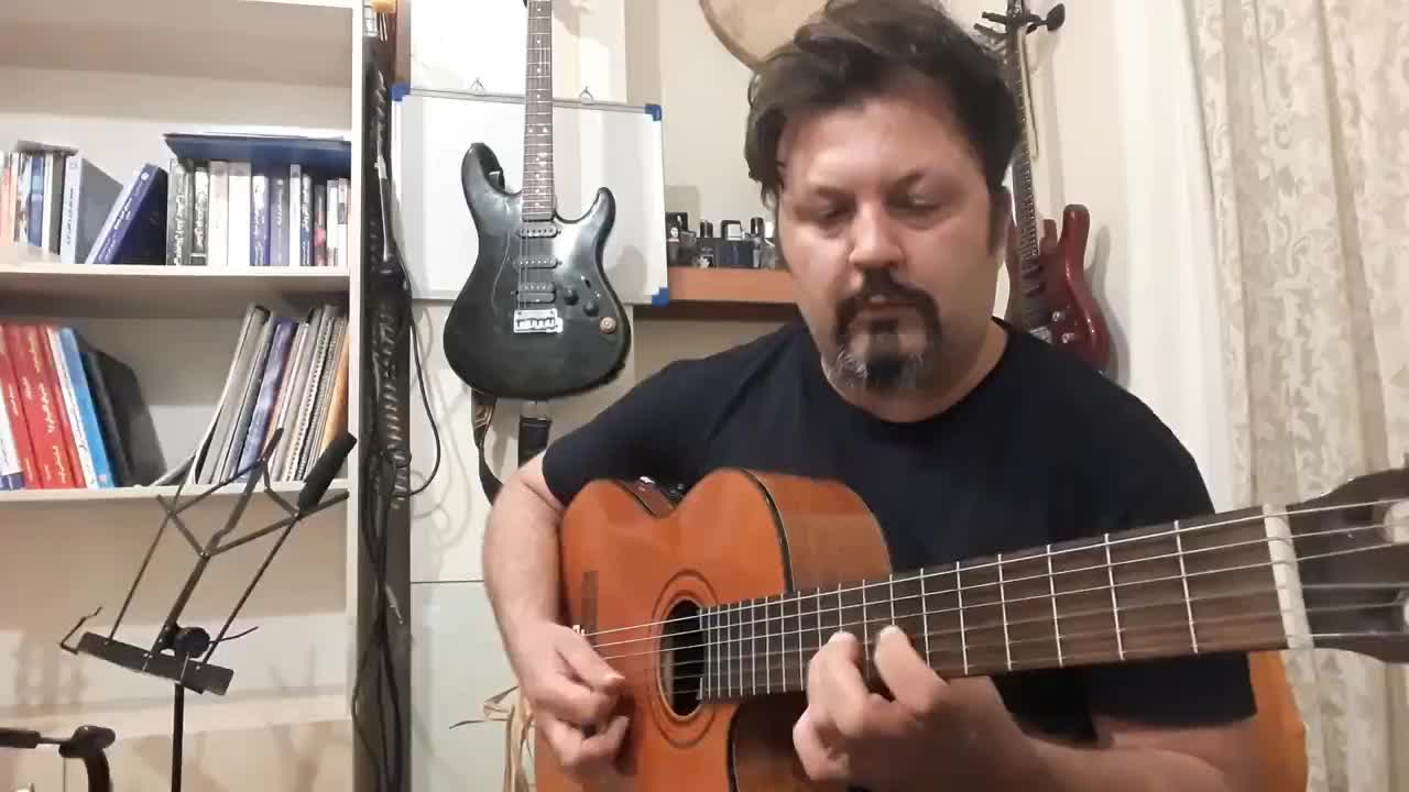 آموزش و تدریس تخصصی گیتار ، خوانندگی|خدمات آموزشی|کرج, گوهردشت|دیوار