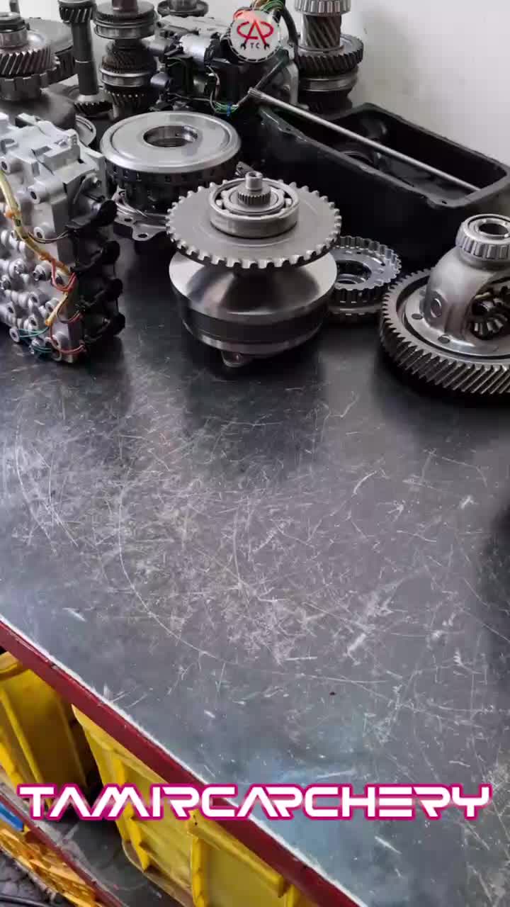 تعمیرات گیربکسmvmx22prox33s550x55cvtتیگو اریزوجکs5|قطعات یدکی و لوازم جانبی|تهران, شهرک غرب|دیوار