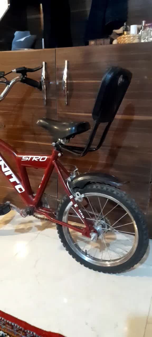 دوچرخه ۱۴ .صدرصد سالم و نو در همه مورد.|دوچرخه، اسکیت، اسکوتر|کرمانشاه, |دیوار