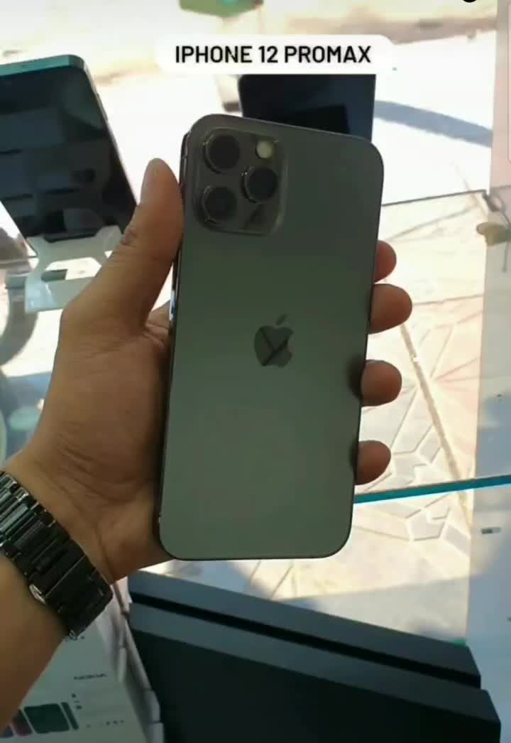 IPhone 12promax 256g LLi|موبایل|آبادان, |دیوار