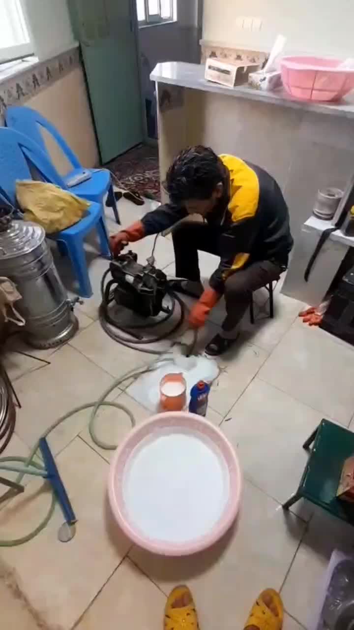 لوله بازکنی صداقت (ارزانترازهمه جا)با ضمانت بازشدن|خدمات پیشه و مهارت|تاکستان, |دیوار