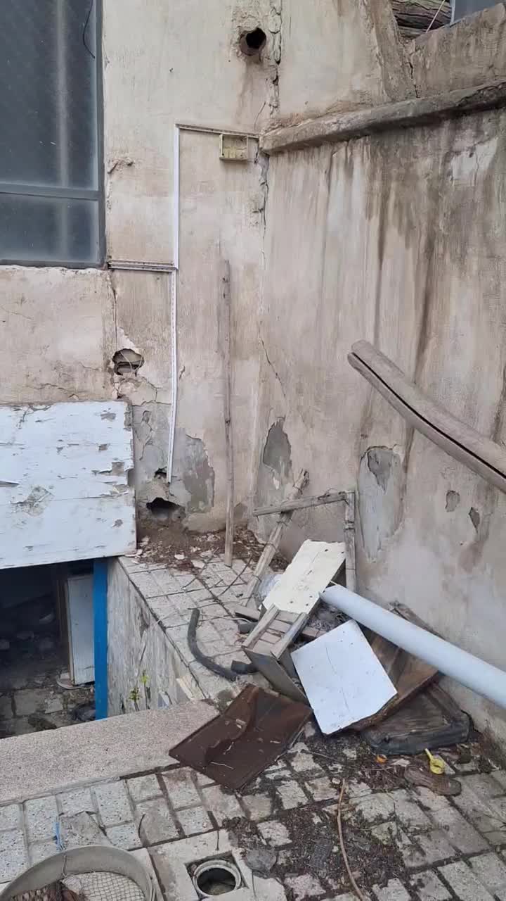 ویلایی کلنگی متراژ۱۰۰متر|فروش خانه و ویلا|مشهد, کوی راد|دیوار