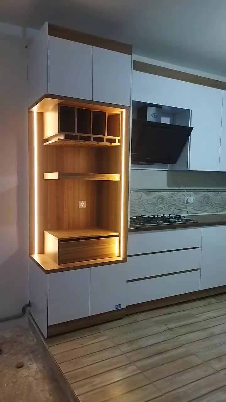 کابینت آشپزخانه احمدی|مصالح و تجهیزات ساختمان|خوی, |دیوار