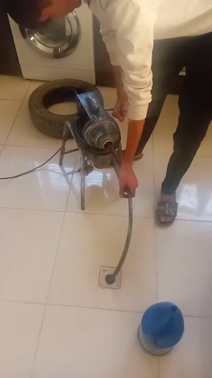 لوله بازکنی آقای‌پور عباسی  میبد اردکان اورژانسی|خدمات پیشه و مهارت|اردکان, |دیوار