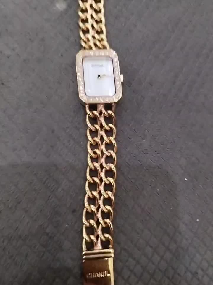 ساعت شنل(چنل)اصل از قطر|ساعت|آبادان, |دیوار