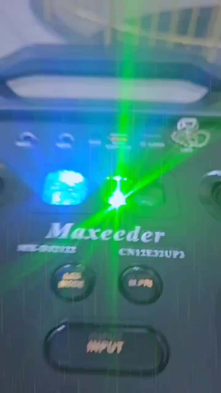 اسپیکر باند سیستم صوتی مکسیدر تکی 12e03 باشرایط|سیستم صوتی خانگی|تبریز, |دیوار