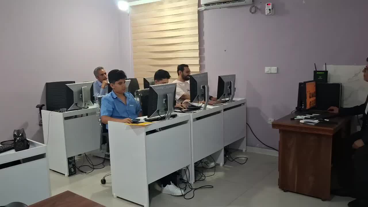 آموزش کامپیوتر (ICDL) در اهواز|خدمات آموزشی|اهواز, کیانپارس |دیوار