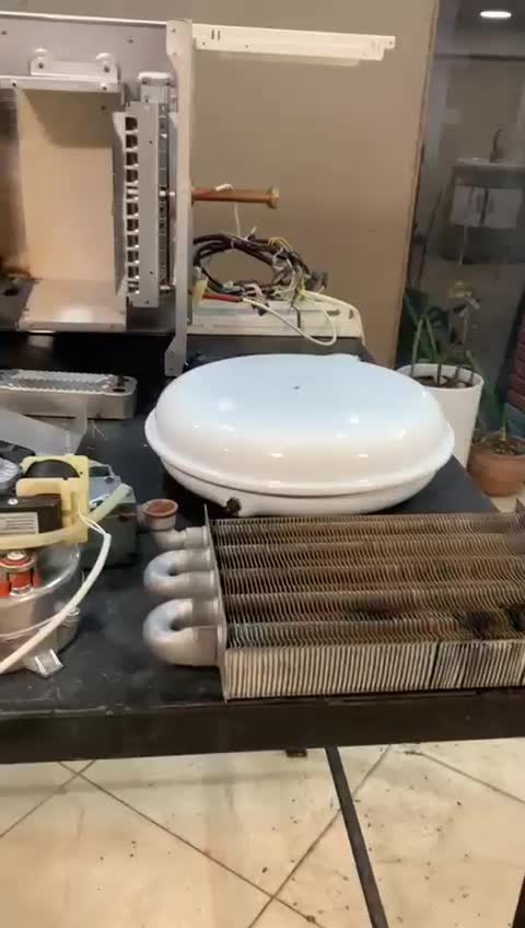 نصب و فروش تعمیرات انواع پکیچ دیواری|خدمات پیشه و مهارت|حمیدیا, |دیوار