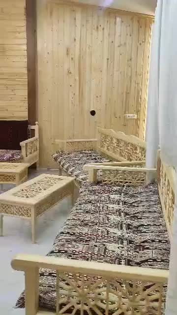 باغ ویلا دور همی|اجارهٔ کوتاه‌مدت ویلا و باغ|مشهد, میان ولایت|دیوار