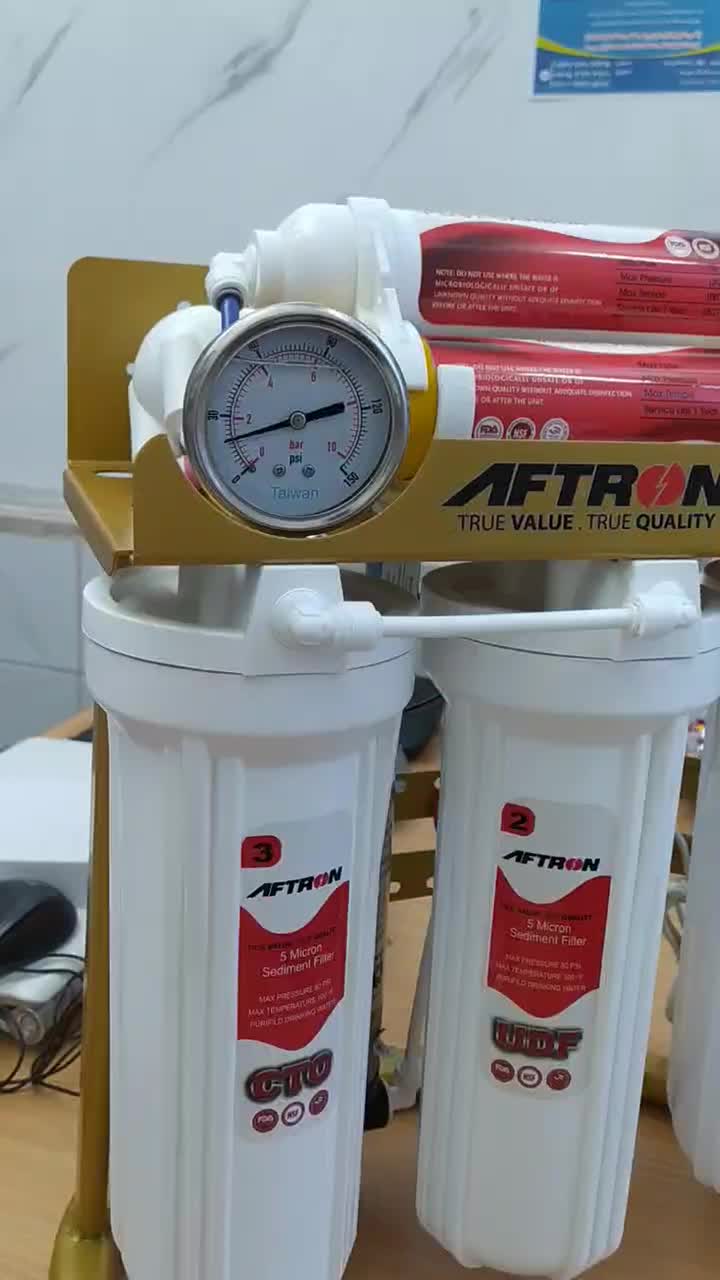 دستگاه تصفیه آب تایوانی|آب‌سردکن و تصفیه آب|کازرون, |دیوار