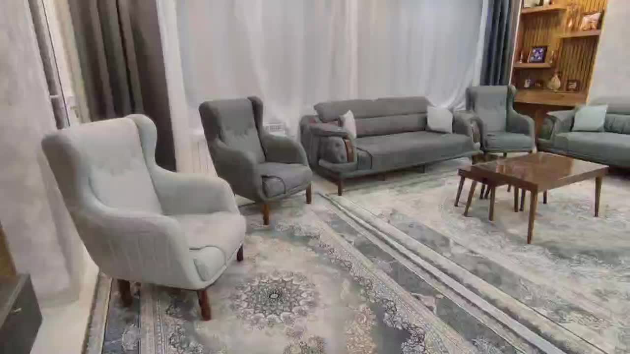 مبل به قیمت تولید|مبلمان خانگی و میز عسلی|خمینی‌شهر, |دیوار