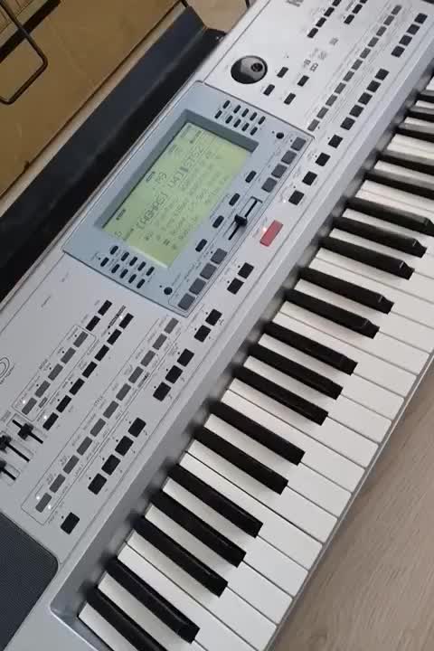 ارگpa50تبدیل80 درحدنو باکارتن فلش۴لب|پیانو، کیبورد، آکاردئون|تبریز, |دیوار