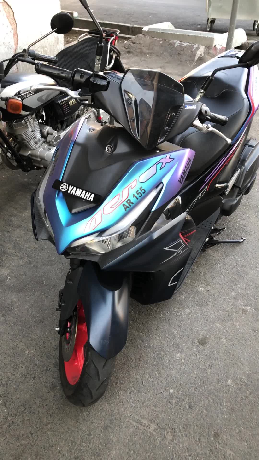 aerox 1403|موتورسیکلت|تهران, زرکش|دیوار