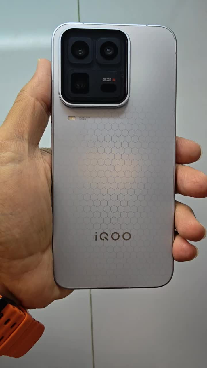 گوشی آیکو 15 اولترا iqoo 15 ultra 16/512G|موبایل|تبریز, |دیوار