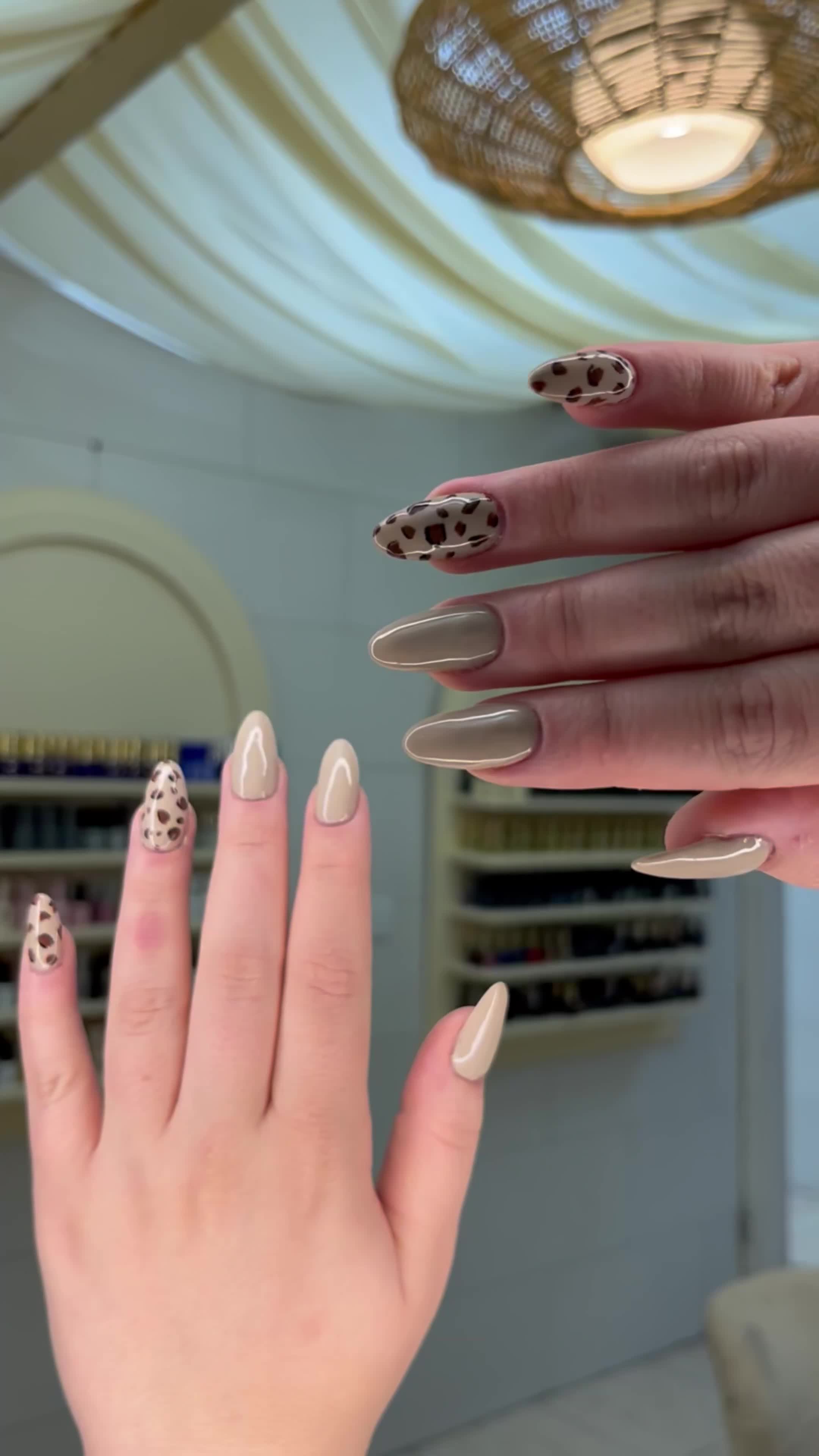 کاشت ناخن|خدمات آرایشگری و زیبایی|تهران, مسعودیه|دیوار