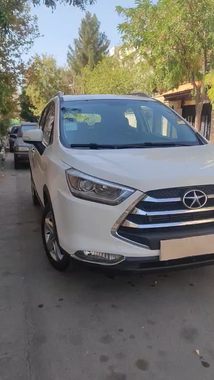 *جک S3 تحویل 1401* بیرنگ۴۰۰سند «کارمندی خانگی»|خودرو سواری و وانت|تهران, گلستان (شهرک راه آهن)|دیوار