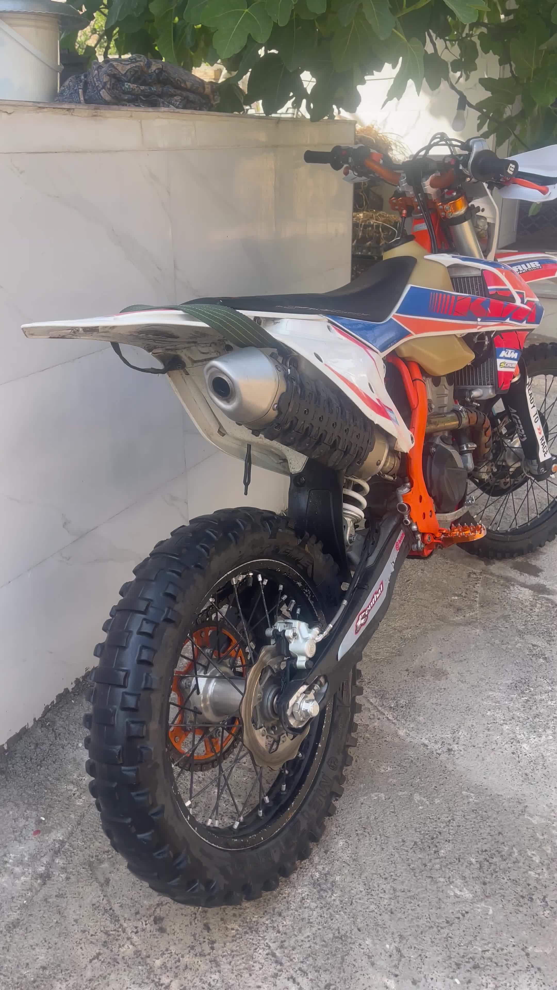 ktm250|موتورسیکلت|تهران, پاسداران|دیوار