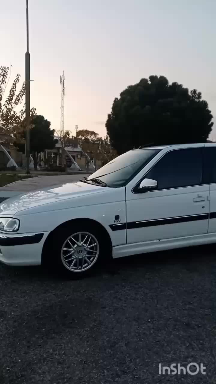 پژو پارس ELX|خودرو سواری و وانت|تهران, باغ فیض|دیوار