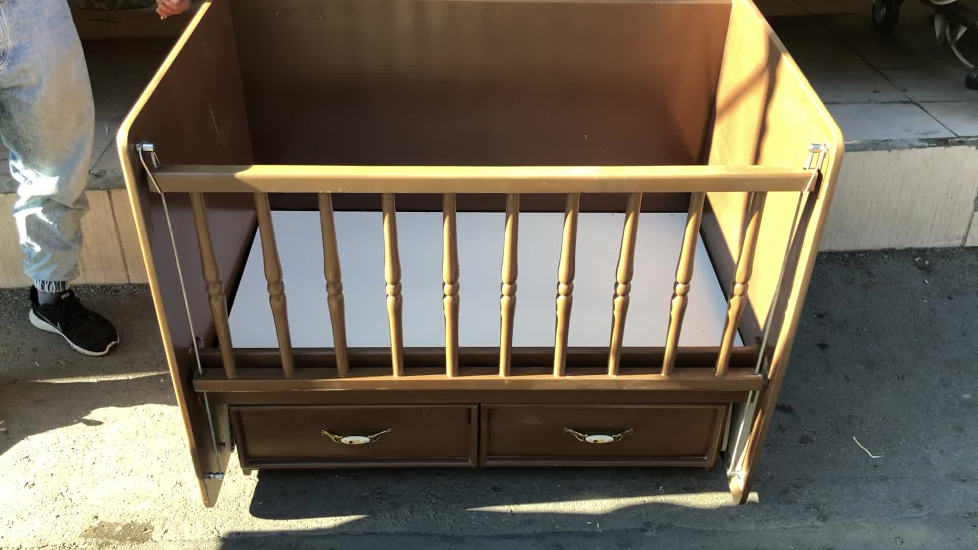 تخت خواب کودک|تخت و صندلی بچه|مشهد, آبکوه|دیوار