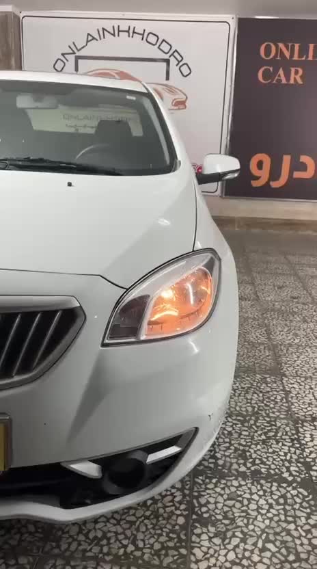 برلیانس H330 مدل 97 کارمندی|خودرو سواری و وانت|اصفهان, آفاران|دیوار