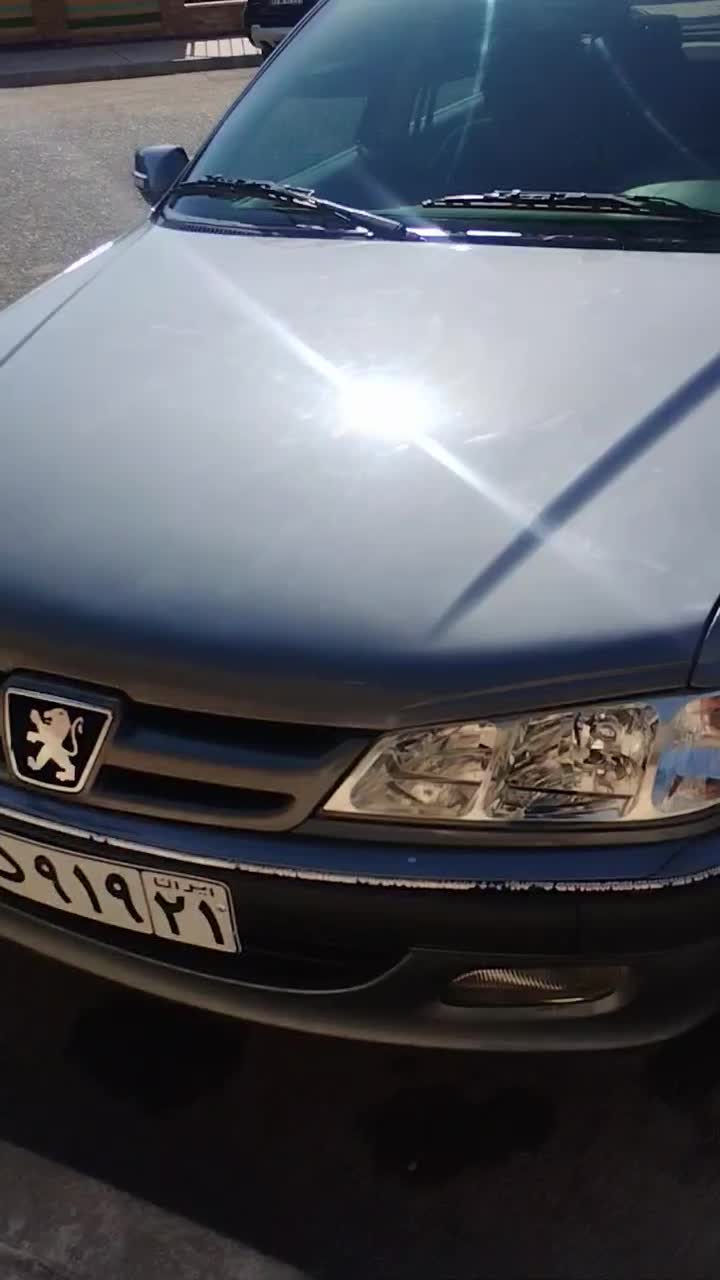 پارس تیو فایو بدون رنگ|خودرو سواری و وانت|اندیشه, اندیشه فاز ۳|دیوار