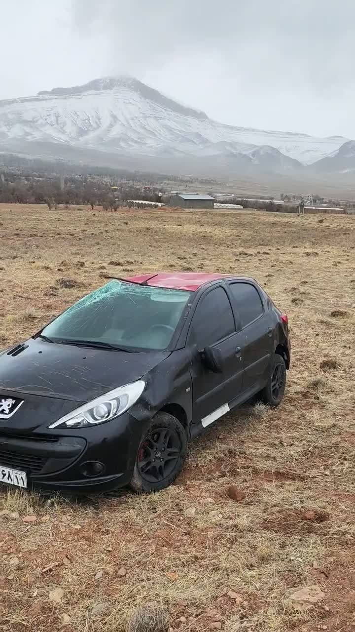 207 mc تصادفی|خودرو سواری و وانت|تهران, آبشار تهران (دریاچه)|دیوار