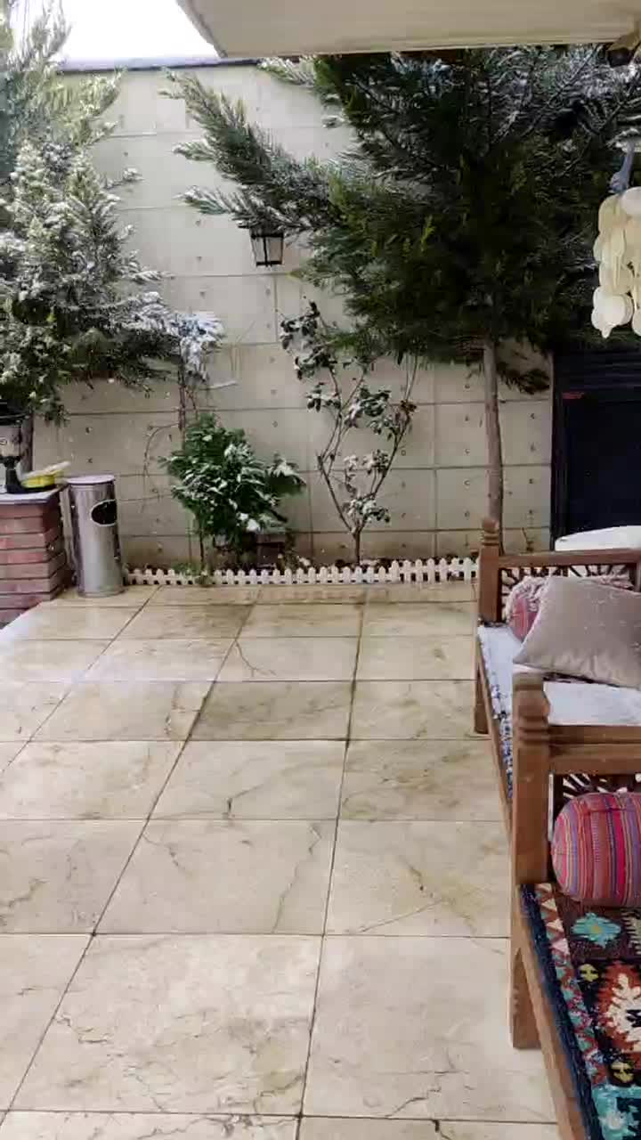 ویلا و باغچه در احمد آباد مستوفی|فروش خانه و ویلا|احمدآبادمستوفی, |دیوار