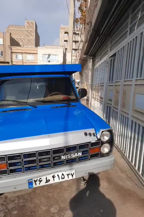 سواری وانت|خودرو سواری و وانت|بوکان, |دیوار