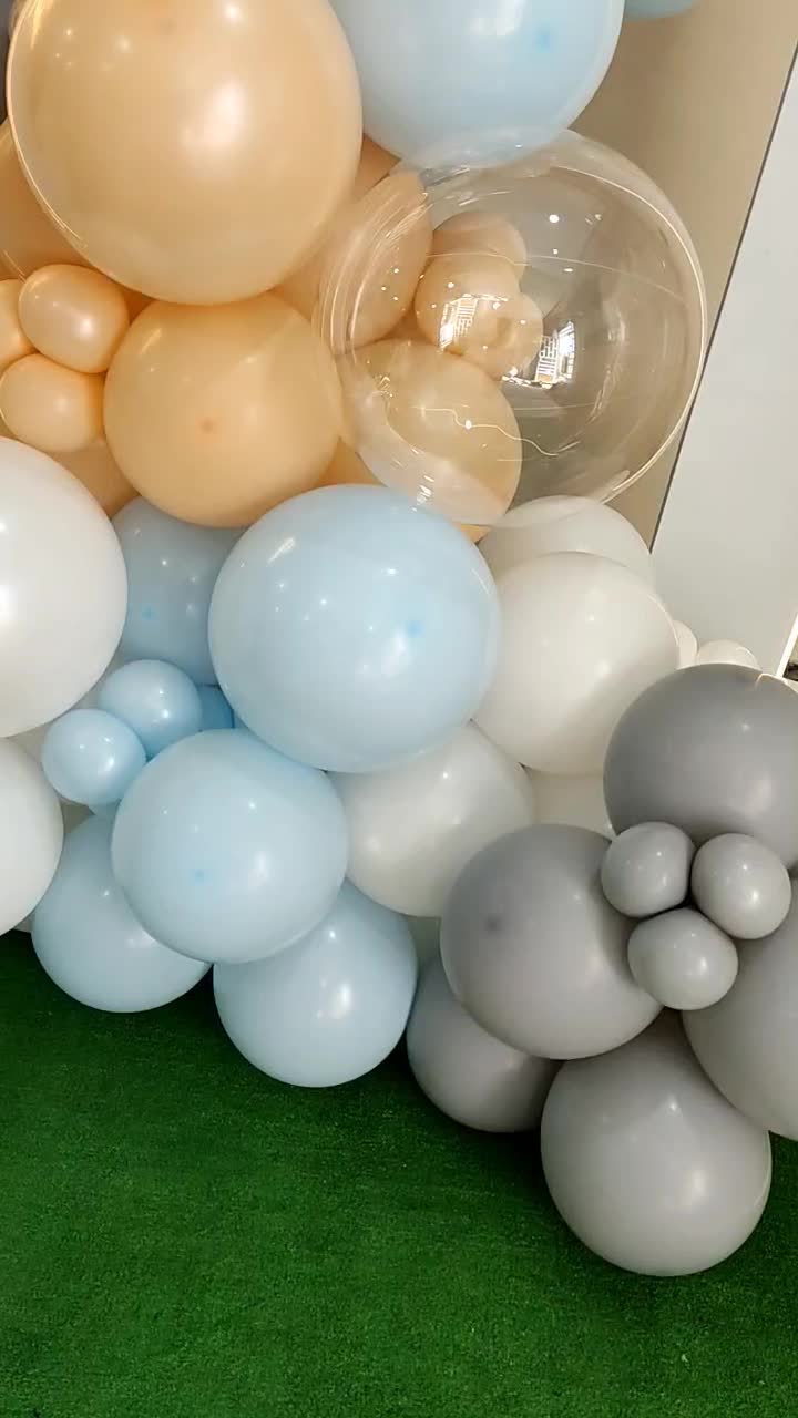 دکورهای تولد|خدمات پذیرایی، مراسم|الشتر, |دیوار