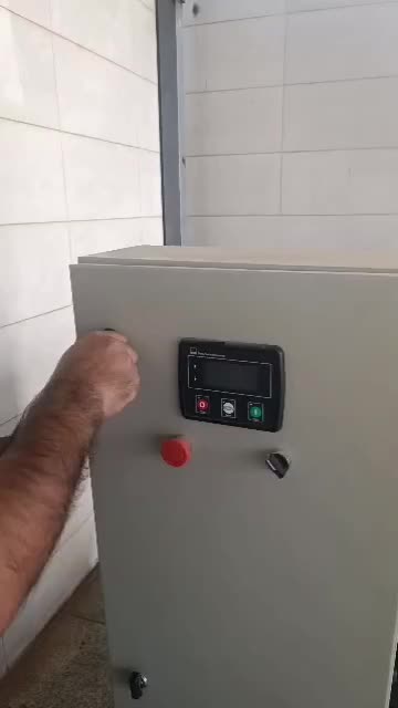 نصب و راه اندازی انواع دیزل ژنراتور و موتور برق|ماشینآلات صنعتی|اهواز, ۲۴ متری|دیوار