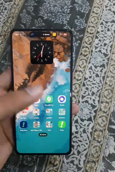 POCO M6 Pro 512/12|موبایل|قشم, |دیوار